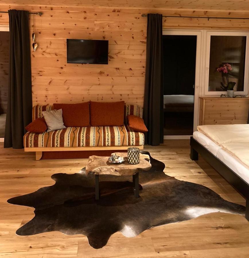 Zirben Appartement Zwischen Berg Und See Steindorf am Ossiacher See Εξωτερικό φωτογραφία