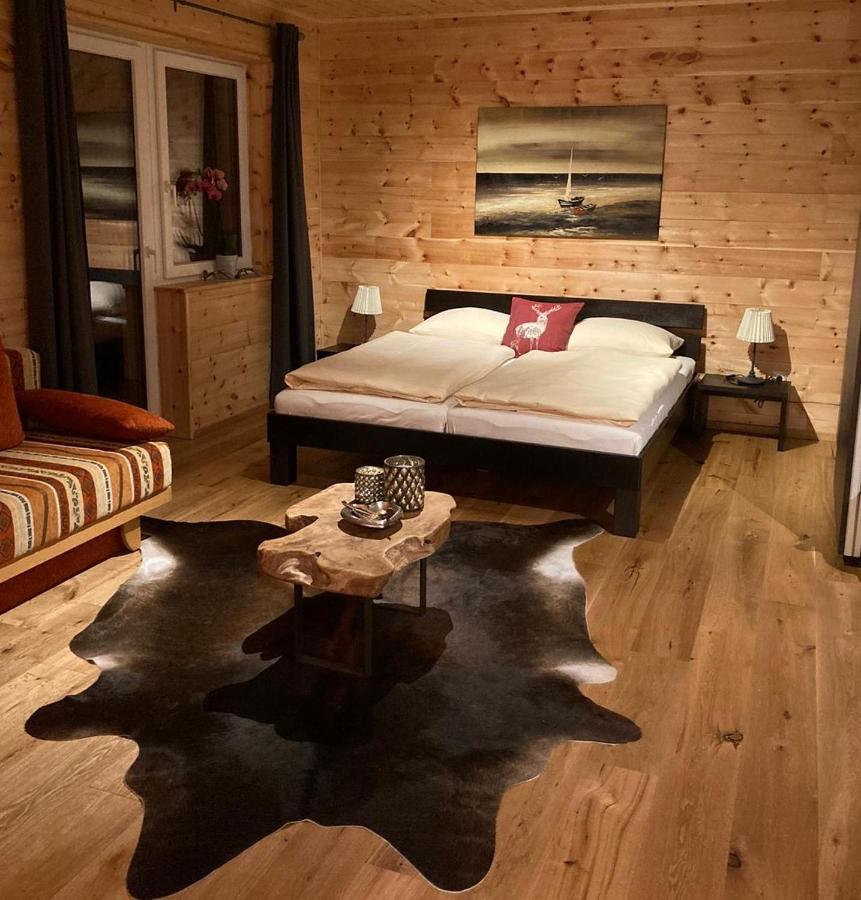 Zirben Appartement Zwischen Berg Und See Steindorf am Ossiacher See Εξωτερικό φωτογραφία