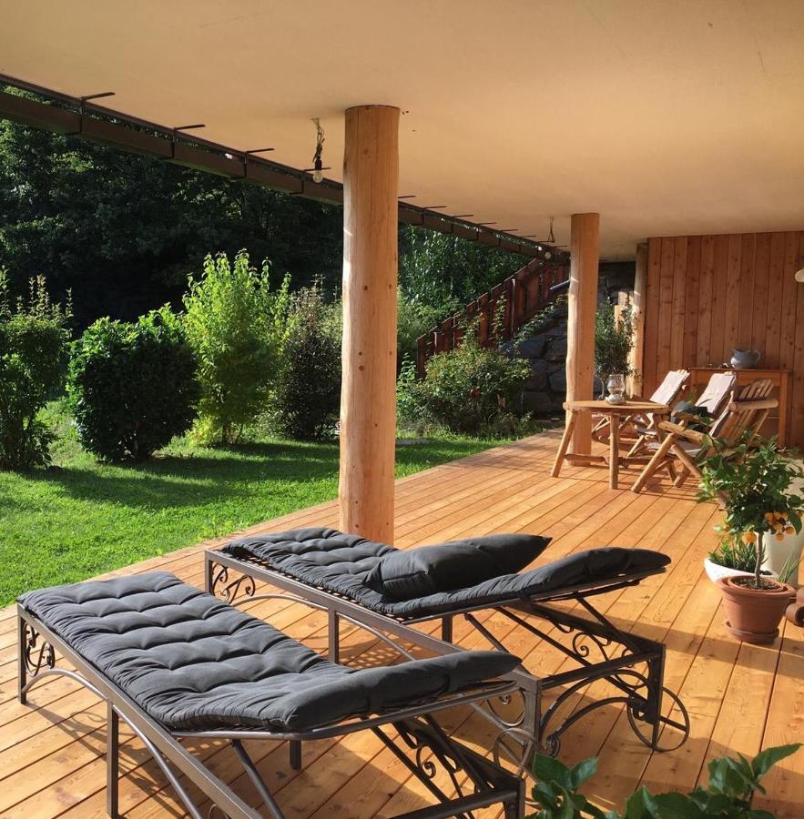 Zirben Appartement Zwischen Berg Und See Steindorf am Ossiacher See Εξωτερικό φωτογραφία